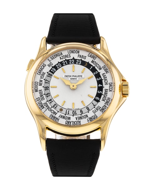 Patek Philippe World Time 5110J-001